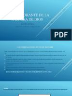 Lectura Orante de La Palabra de Dios (Primer y Segundo Año)