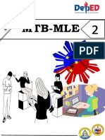 MTB-MLE 2 - Q3 - Module 10