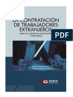 La Contratación de Trabajadores Extranjeros Nodrm