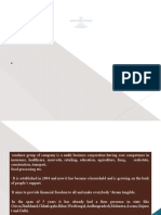 A ON To Identify The Market Potentiality of Seashore Courrier and Cargo Limited AT Paradeep Submitted by Prajnya Paramita Panda REG NO:0906278019