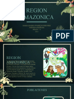 biologia amazonas