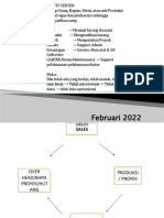 Presentation Review TE Awal 2022