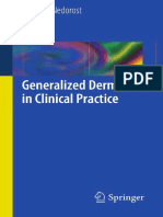 Generalized Dermatitis in Clinical Practice 2012