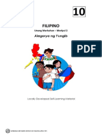 Filipino: Alegorya NG Yungib