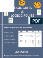 Logic Gates Circuits