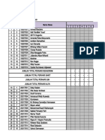 Data Siswa SMK Suryacipta Karawang