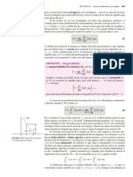 La integral definida