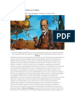 Sigmund Freud y el malestar en la cultura