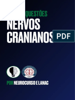 Nervos Cranianos: Questões e Gabarito