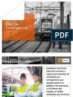 Plan de Contingencias Concar PDF