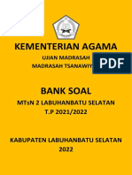 Bank Soal