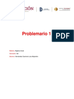 Problemario 1