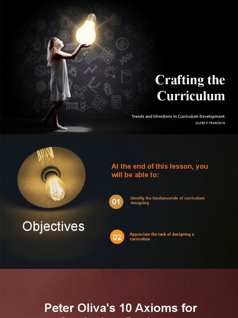 Curriculum Development Guide | PDF | Educational Assessment | Curriculum