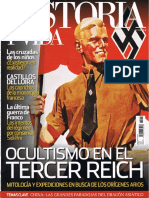 Historia Y Vida 516 - Ocultismo en El Tercer Reich