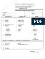 Formulir Permintaan Lab