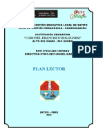 2021 Plan Lector Cfb-Institucional