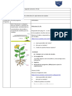 Cronogamas Ciencias 3°miércoles 22-Jueves 23 - y Miércoles 29 - Jueves 30 - 09