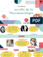 Historia de la neuropsicologia