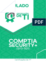 Simulado Gratuito CompTIA Security Copiar