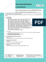 Mitsubishi Electric General-Purpose AC Servo Sales and Service