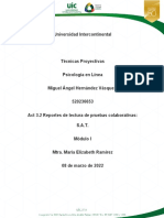Act 3.2_Hernández_Vásquez_Reportes de lectura de pruebas colaborativas  (S.A.T.) 