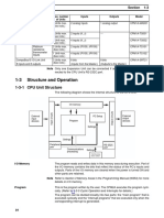 1-3 Structure and Operation