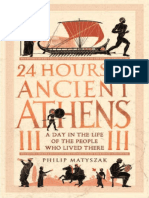 24 Hours in Ancient Athens - Philip Matyszak