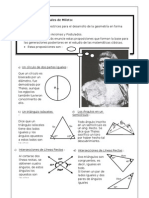 ÁNGULOS ENTRE RECTAS PARALELAS 3era Clase