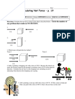 Calculating - Net - Force Exercise