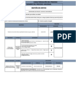 Caracterizacion de Los Procesos1