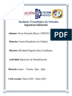 Estratificacion 