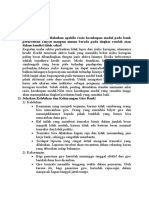 Dinda Agung Trisna (C1C020140) - UAS - PERBANKAN - R13