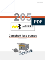 Camshaft Less Pumps