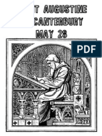 5.28 Saint Augustine of Canterbury