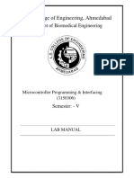 PPBE Practical Manual 190280103011 Rasik