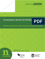 Conceptos Claves en Biología - Armendano, González _ Martorelli (2016)