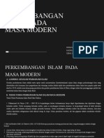 Tugas Pai Perkembangn Islam Masa Modern-2