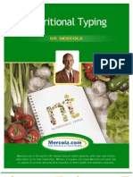 Nutritional Typing