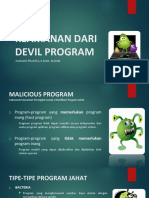 Keamanan Devil Program