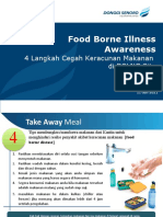 Food Borne Disease Awareness revisi