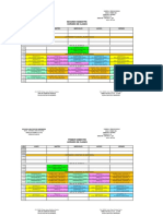 Horario Ii-2021-2do Semestre