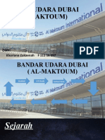 Bandar Udara Dubai Al-maktoum New