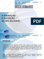 Aula de GRH Cinfotec