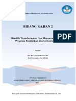 Perancangan Sistem Kelistrikan PLTMH