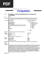 Chemical Product | PDF | Cosmetics | Silicone