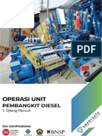 Ebook Operasi Unit Pembangkit Diesel