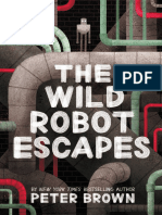 The WIld Robot Escapes