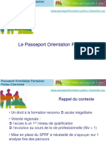 PresentationPasseportFormation PDF