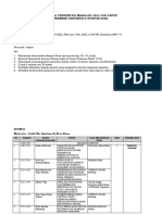 Jadwal Presentasi Call For Paper Stiepar Yapari Bandung 2022