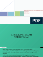 9. Pandangan Sosiologi Pem Ttg Birokrasi